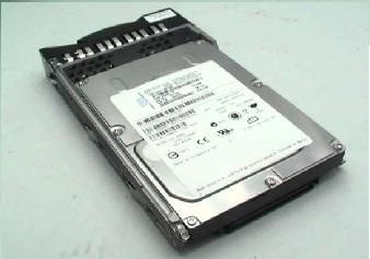 IBM 24P3713 73GB U320 10K 80pin SCSI w tray 